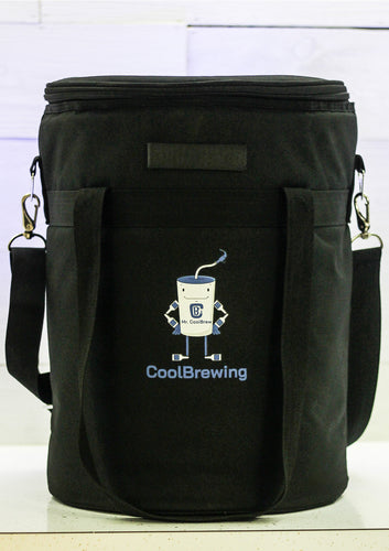 Cool Brewing 2.5 Gallon Mini Cornelius / Corny Keg Cooler