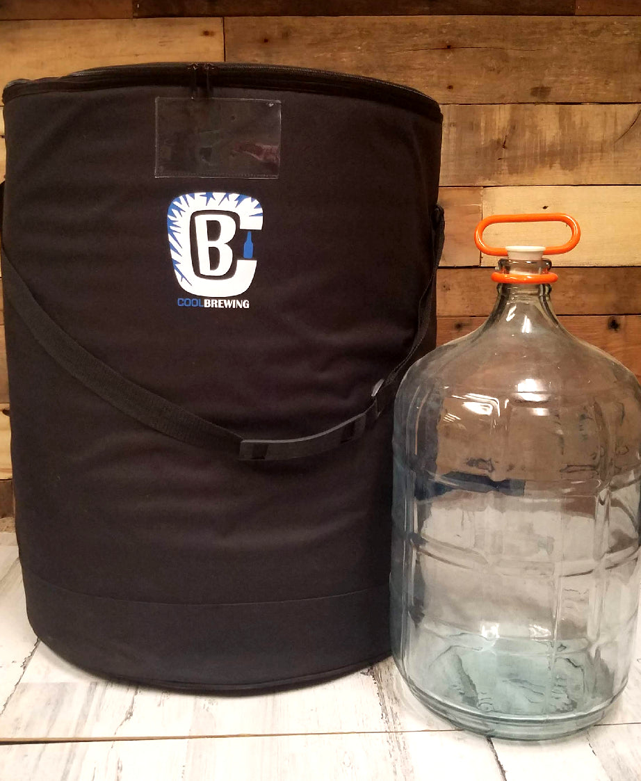 Fermentation Cooler 2.0 and Cooler Shock Ice Pack BUNDLE! – Cool